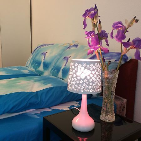 Irisz Apartman بودابست المظهر الخارجي الصورة