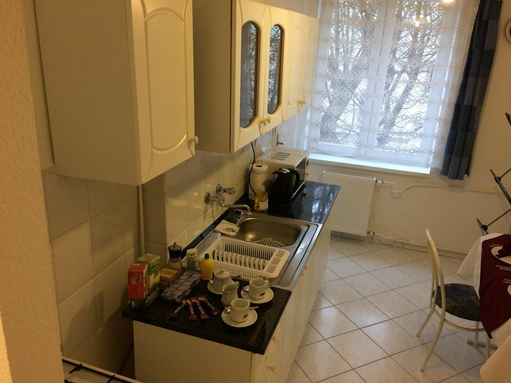 Irisz Apartman بودابست المظهر الخارجي الصورة