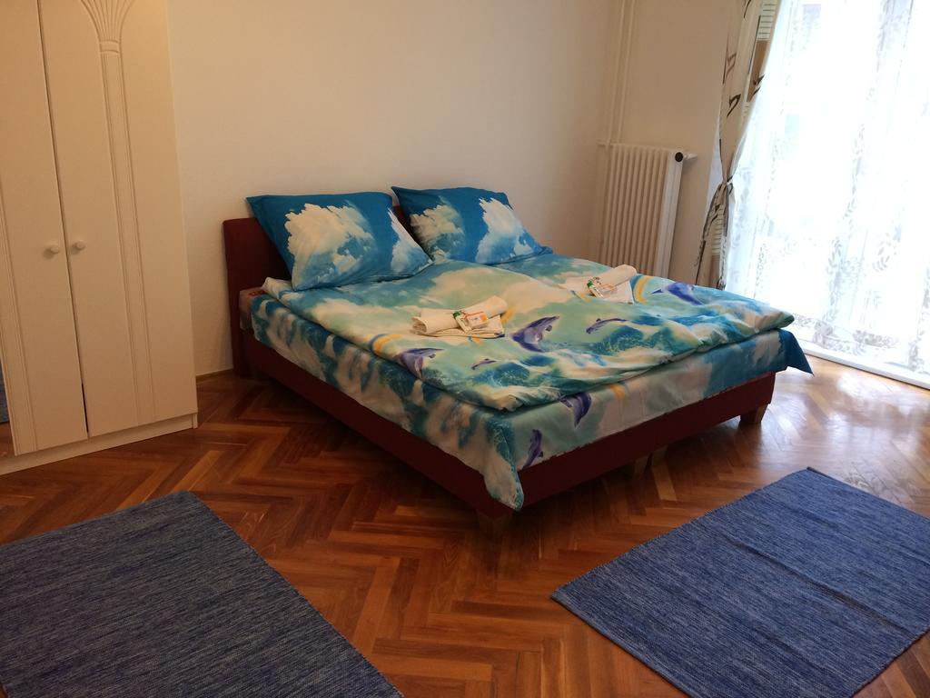 Irisz Apartman بودابست المظهر الخارجي الصورة