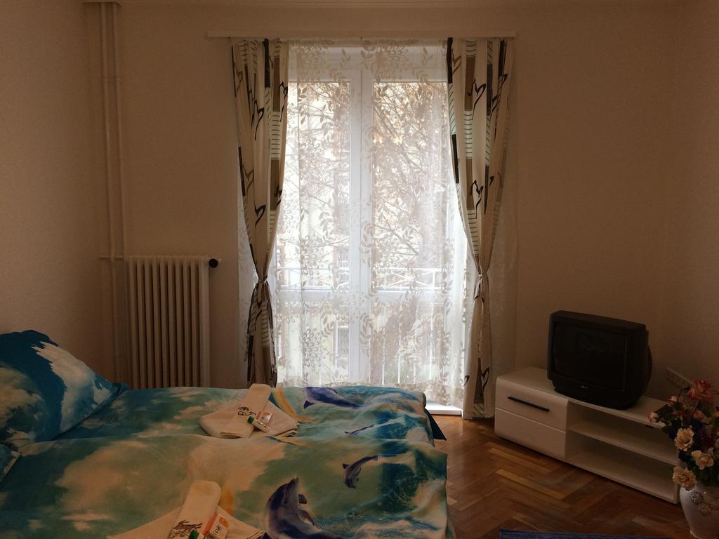 Irisz Apartman بودابست المظهر الخارجي الصورة