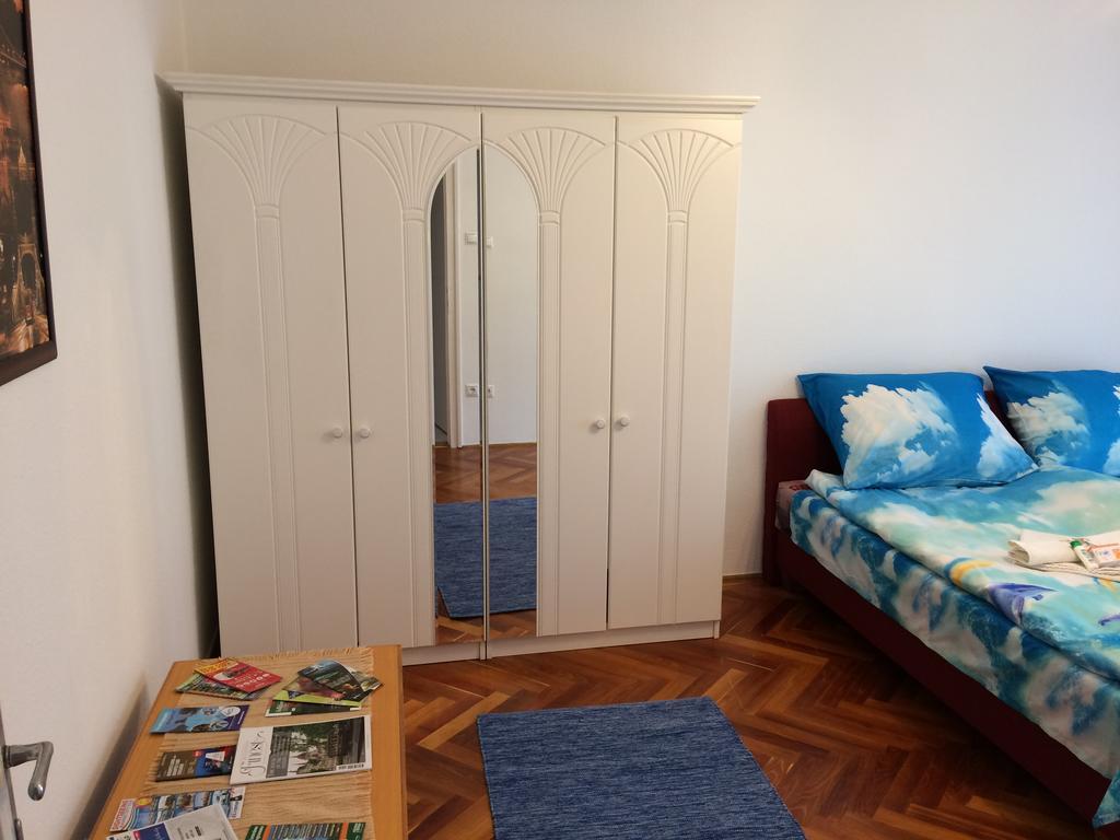 Irisz Apartman بودابست المظهر الخارجي الصورة