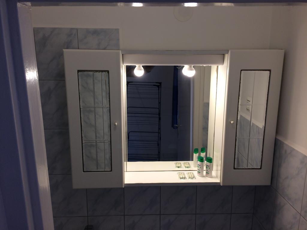 Irisz Apartman بودابست المظهر الخارجي الصورة