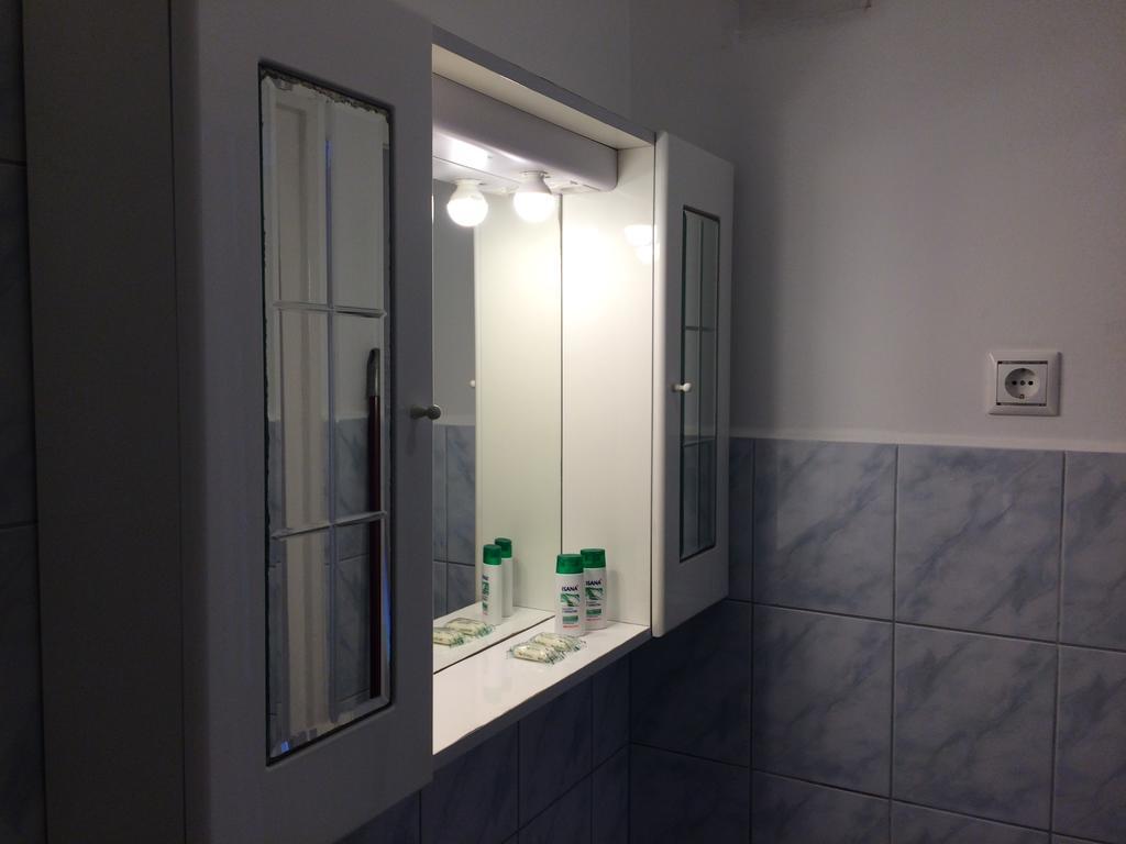 Irisz Apartman بودابست المظهر الخارجي الصورة