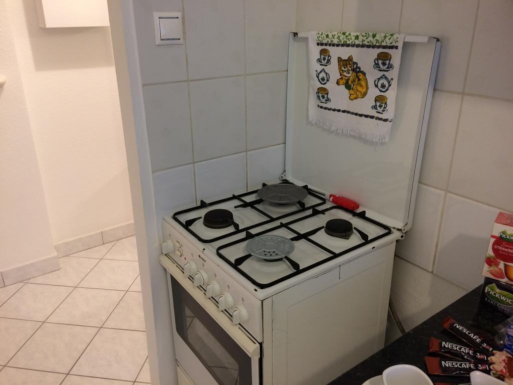 Irisz Apartman بودابست المظهر الخارجي الصورة