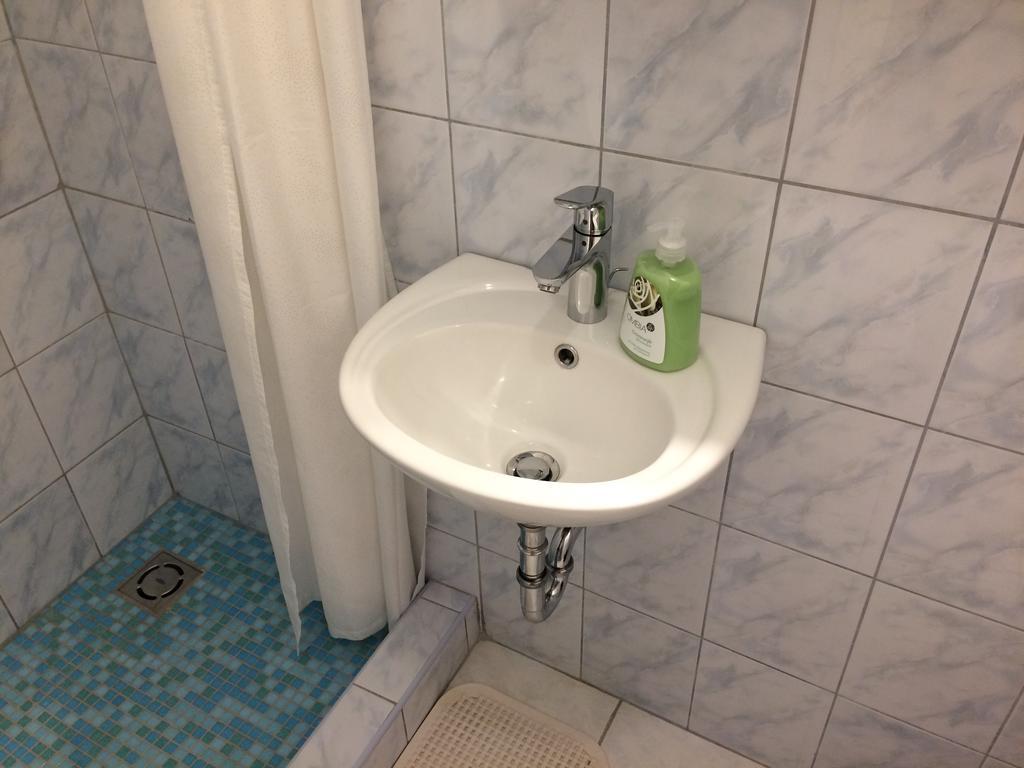 Irisz Apartman بودابست المظهر الخارجي الصورة