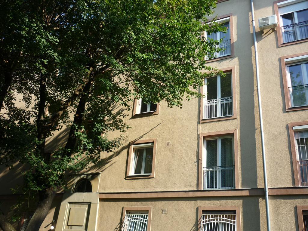 Irisz Apartman بودابست المظهر الخارجي الصورة