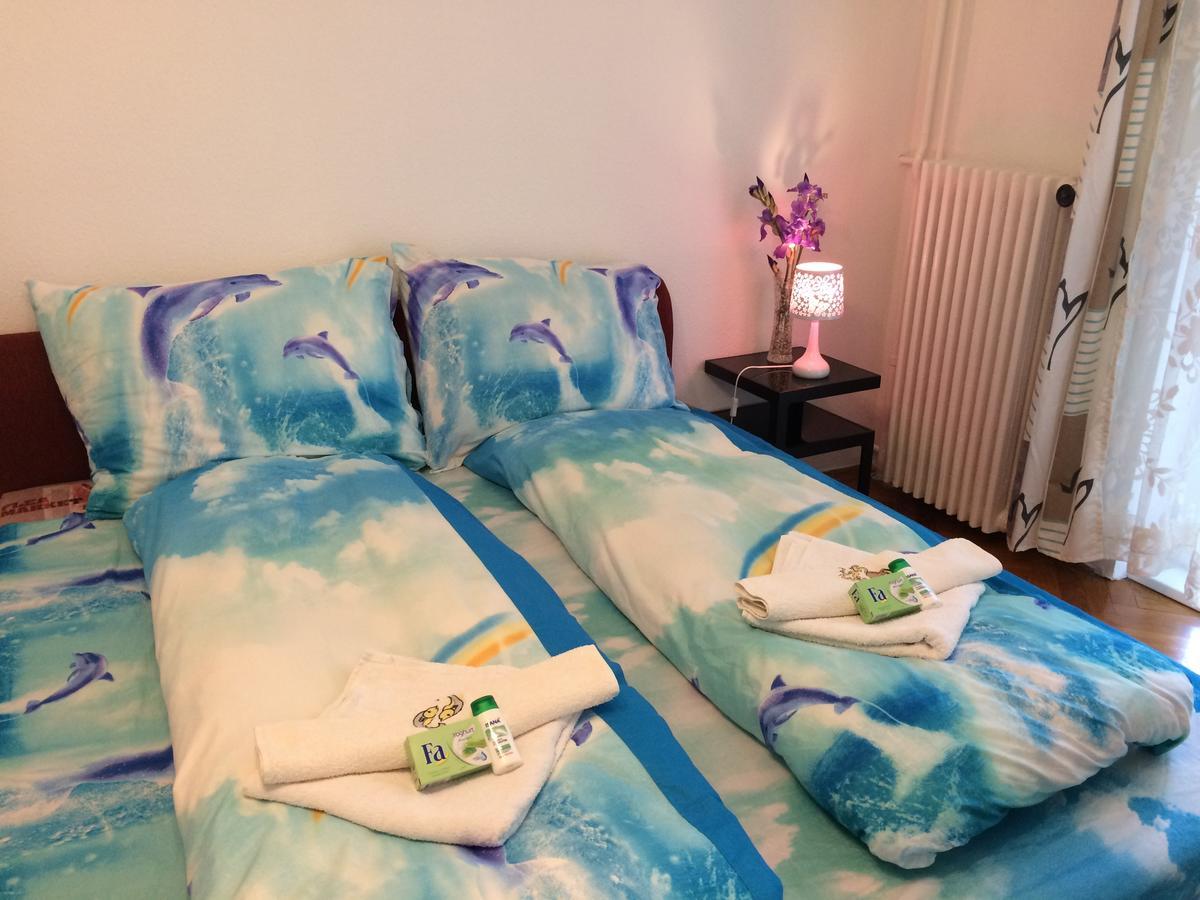 Irisz Apartman بودابست المظهر الخارجي الصورة